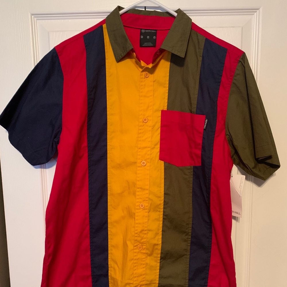 Zumiez casual shirt